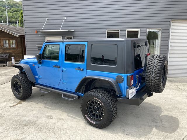 Jeep WRANGLER 2010-07 6663-6