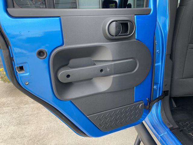 Jeep WRANGLER 2010-07 6663-19