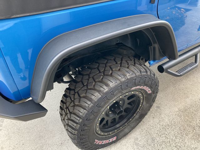 Jeep WRANGLER 2010-07 6663-21