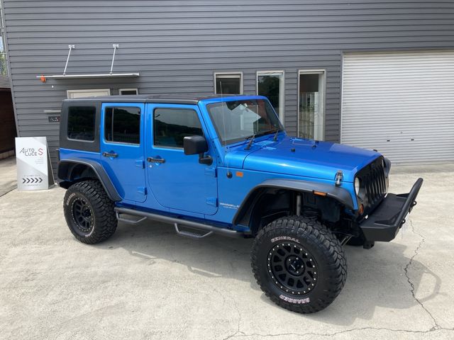 Jeep WRANGLER 2010-07 6663-2