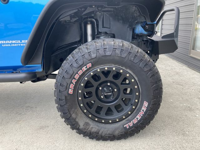 Jeep WRANGLER 2010-07 6663-23