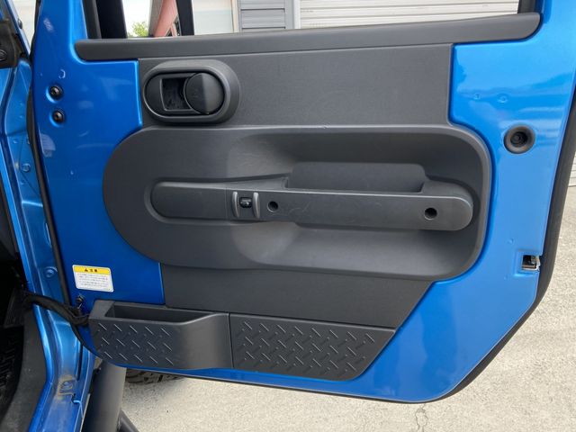 Jeep WRANGLER 2010-07 6663-15