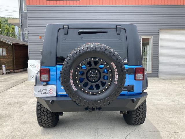 Jeep WRANGLER 2010-07 6663-5