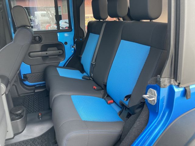 Jeep WRANGLER 2010-07 6663-18