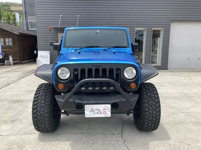 Jeep WRANGLER 2010-07 6663-1