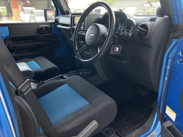 Jeep WRANGLER 2010-07 6663-11