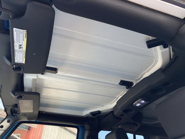 Jeep WRANGLER 2010-07 6663-26