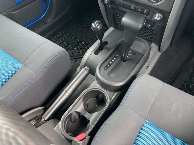 Jeep WRANGLER 2010-07 6663-14
