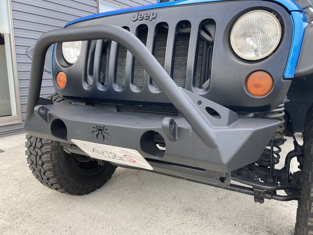 Jeep WRANGLER 2010-07 6663-8