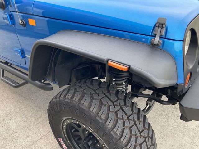 Jeep WRANGLER 2010-07 6663-20