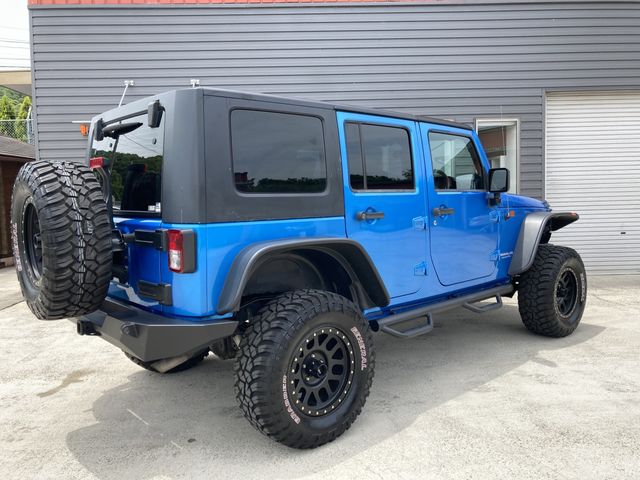 Jeep WRANGLER 2010-07 6663-4