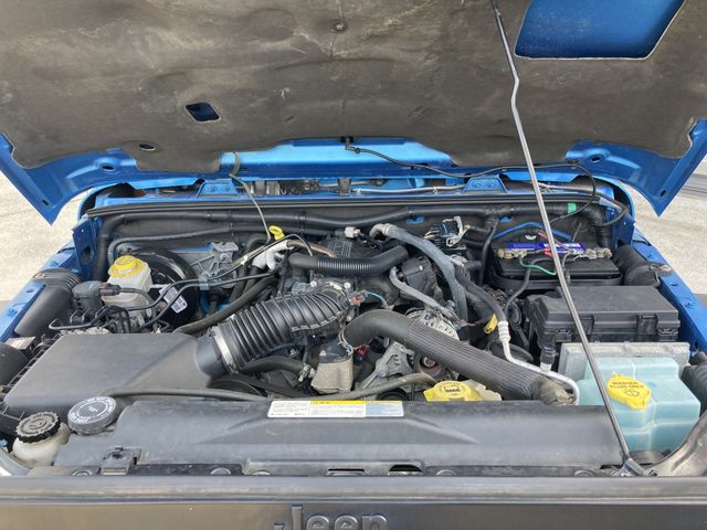 Jeep WRANGLER 2010-07 6663-25