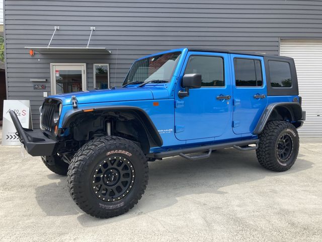 Jeep WRANGLER 2010-07 6663-0