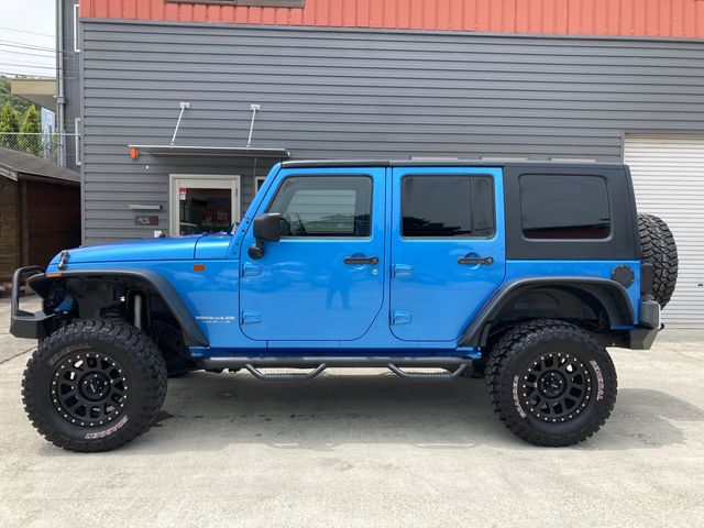 Jeep WRANGLER 2010-07 6663-7