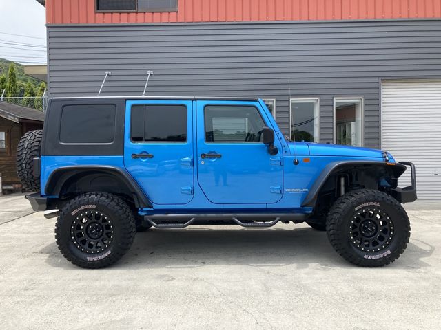 Jeep WRANGLER 2010-07 6663-3