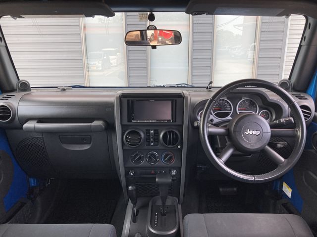 Jeep WRANGLER 2010-07 6663-10