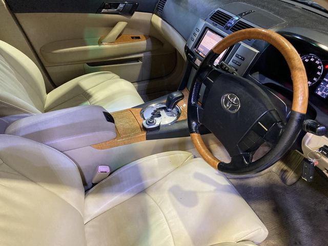 Toyota MARK X 2005-04 4623-1
