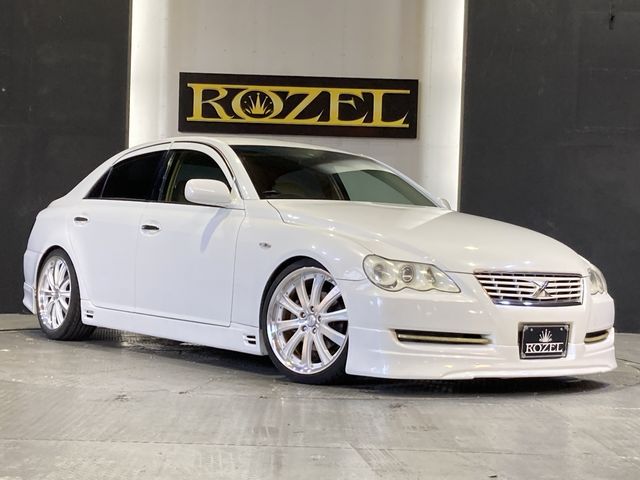 Toyota MARK X 2005-04 4623-3