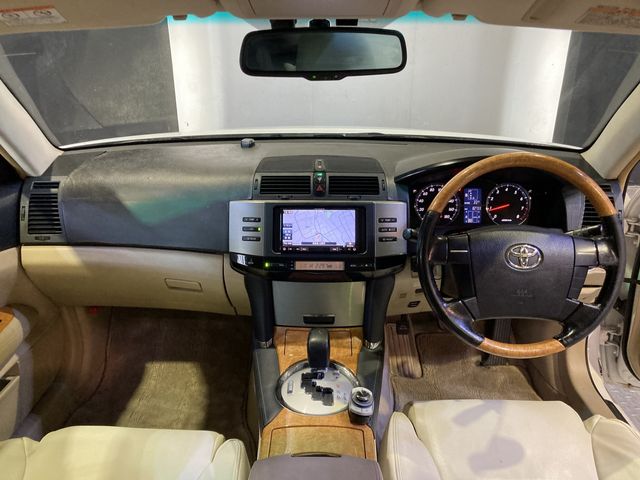 Toyota MARK X 2005-04 4623-8