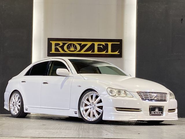 Toyota MARK X 2005-04 4623-16