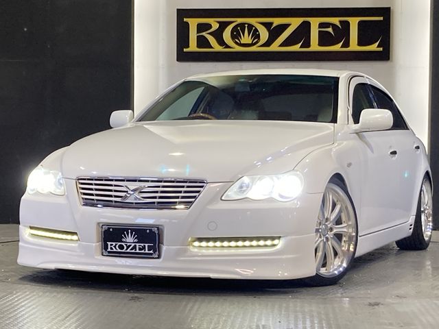 Toyota MARK X 2005-04 4623-0