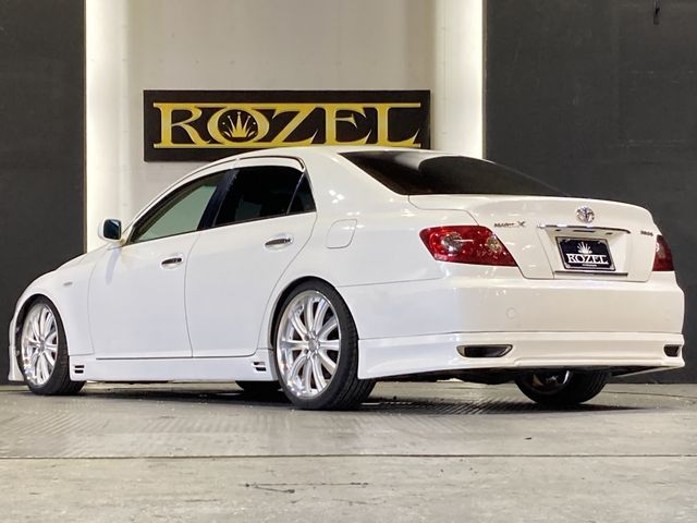 Toyota MARK X 2005-04 4623-2