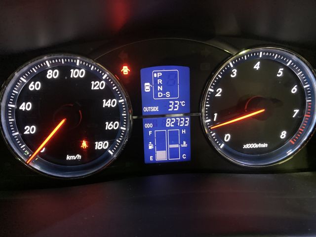Toyota MARK X 2005-04 4623-11