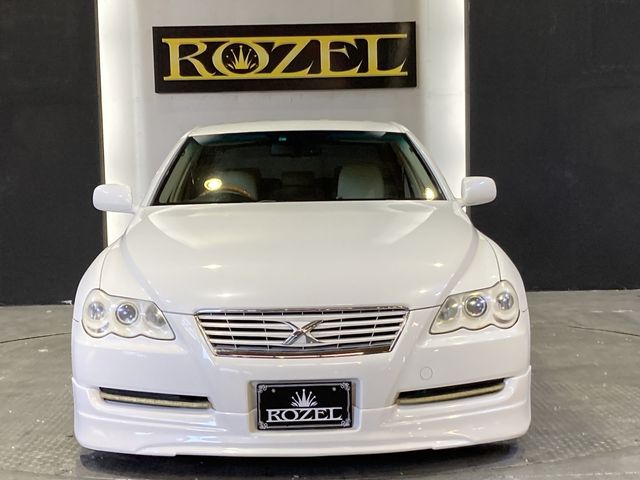 Toyota MARK X 2005-04 4623-4
