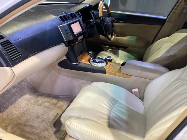 Toyota MARK X 2005-04 4623-13