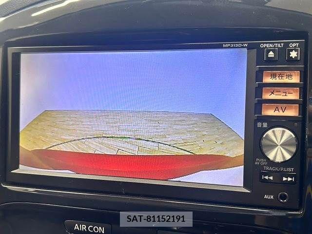 Nissan JUKE 2013-09 347632-2