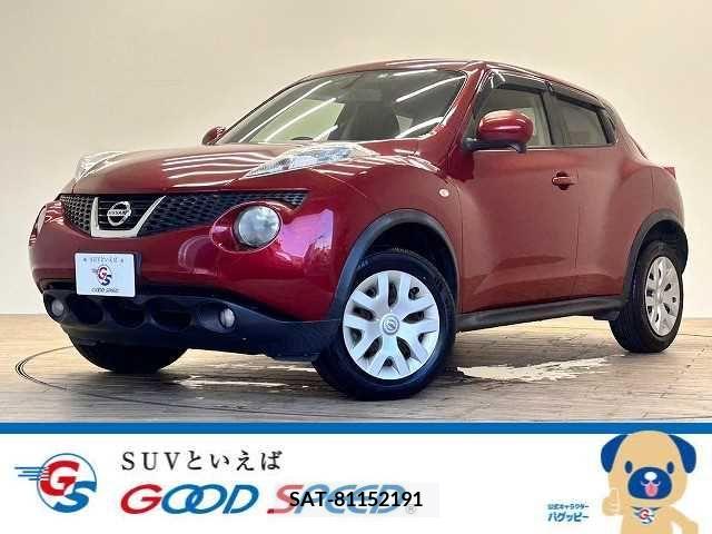 Nissan JUKE 2013-09 347632-0