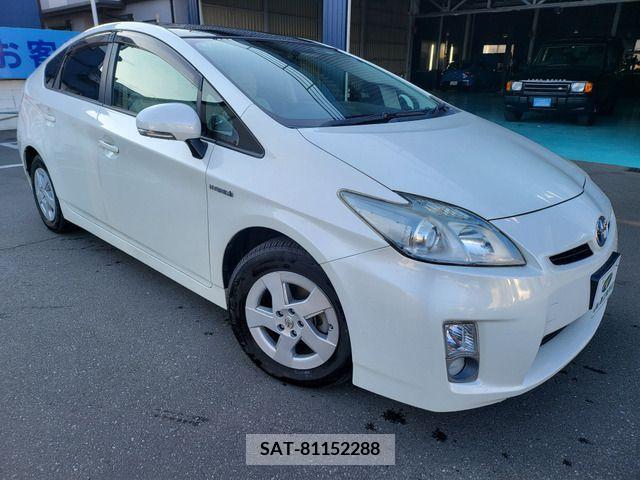 Toyota PRIUS 2010-01 214409-0