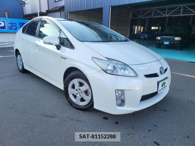 Toyota PRIUS 2010-01 214409-7