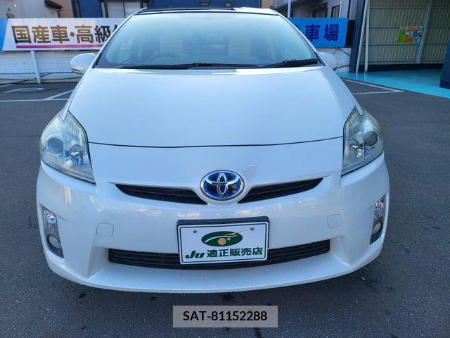 Toyota PRIUS 2010-01 214409-8