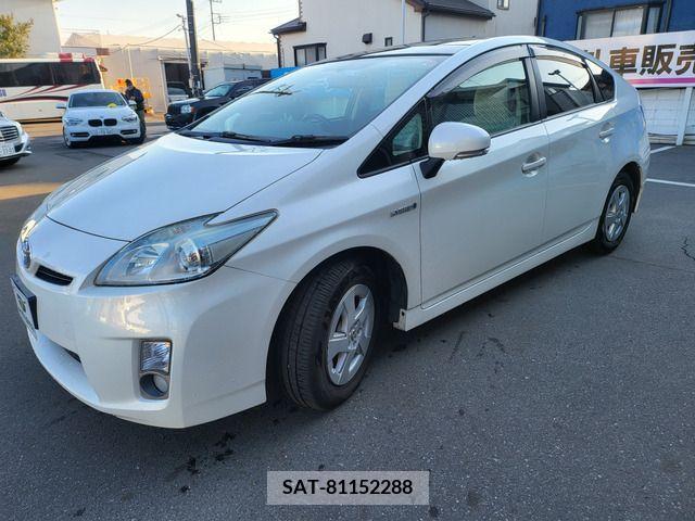 Toyota PRIUS 2010-01 214409-9