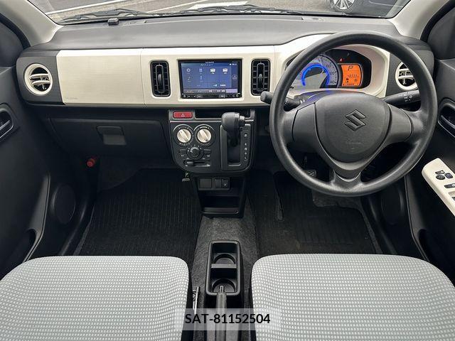 Suzuki ALTO 2016-02 286588-7