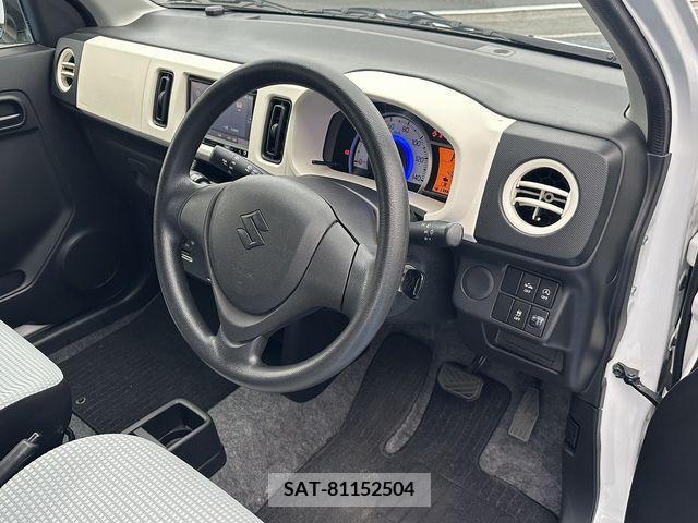 Suzuki ALTO 2016-02 286588-8