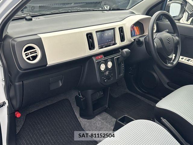 Suzuki ALTO 2016-02 286588-12