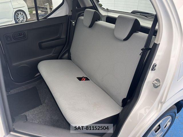 Suzuki ALTO 2016-02 286588-15