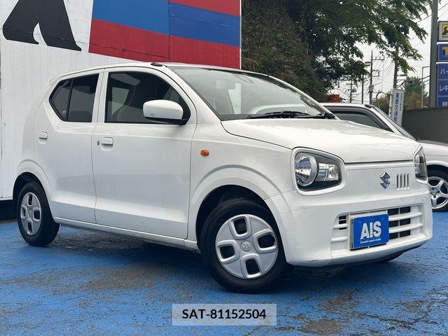 Suzuki ALTO 2016-02 286588-2