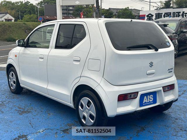 Suzuki ALTO 2016-02 286588-3