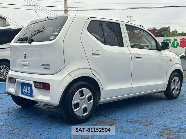 Suzuki ALTO 2016-02 286588-4