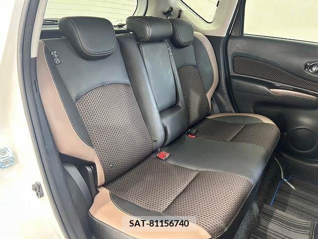 Nissan NOTE 2017-03 379921-9