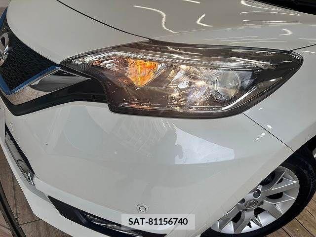 Nissan NOTE 2017-03 379921-17
