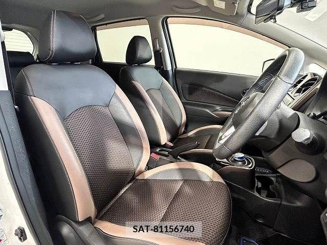 Nissan NOTE 2017-03 379921-8