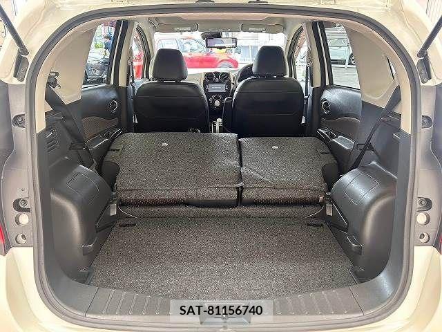 Nissan NOTE 2017-03 379921-10