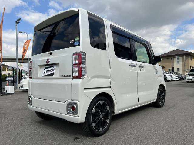 Daihatsu WAKE 2018-01 13940-1