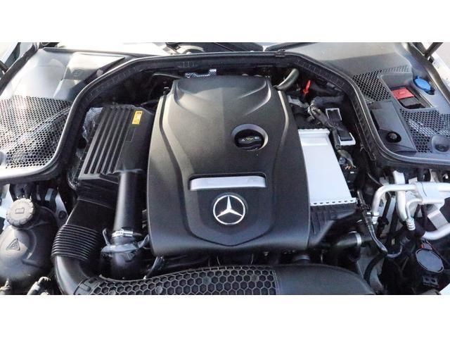 Mercedes Benz C-CLASS 2018-11 14333-18