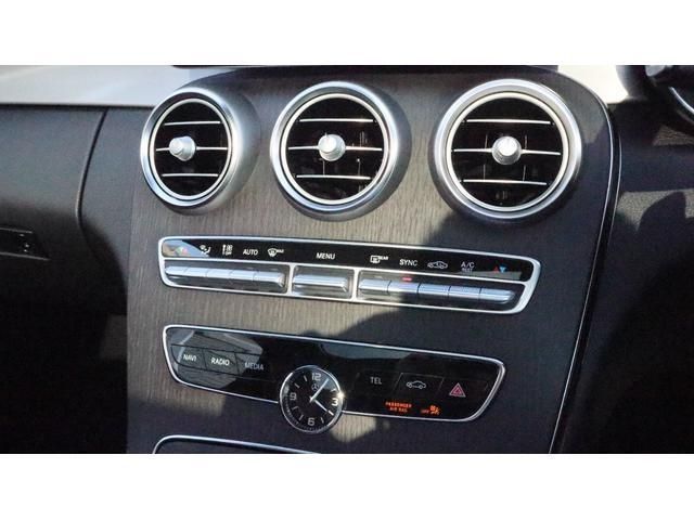 Mercedes Benz C-CLASS 2018-11 14333-13