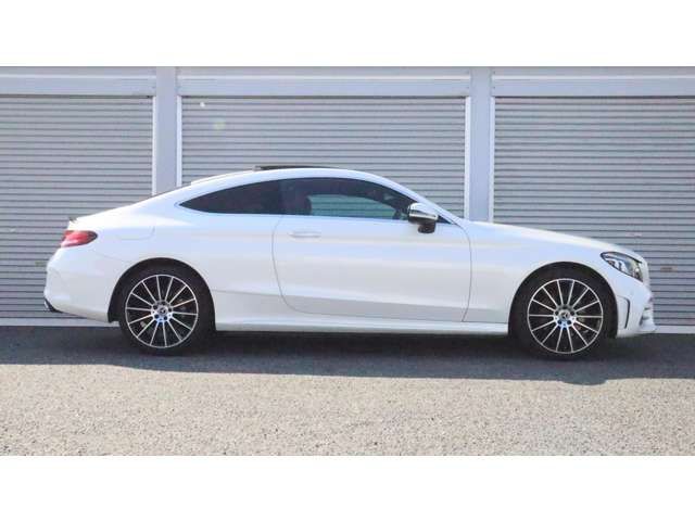 Mercedes Benz C-CLASS 2018-11 14333-7